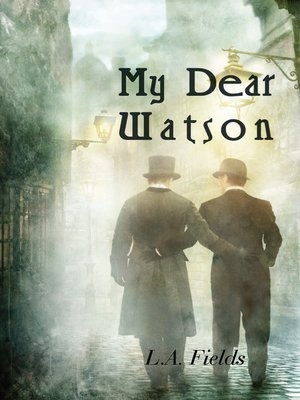 cover image of My Dear Watson